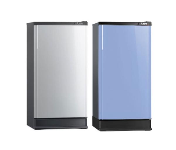 ผ่อนตู้เย็น MITSUBISHI 1 ประตู รุ่น MR-17JA ขนาด 6 คิว